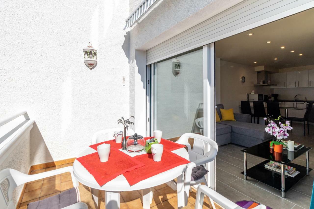 Goldhome - Valira Empuriabrava Eksteriør billede